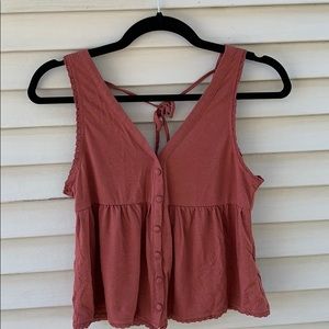 american eagle tank top